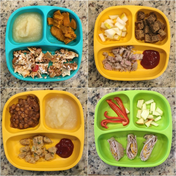 Dinner For Toddlers
 40 Healthy Toddler Meals