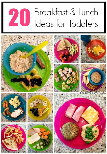 Dinner For Toddlers
 Toddler Meal Ideas