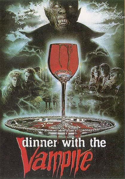 Dinner For Vampire
 Taliesin meets the vampires Dinner with the Vampire – review