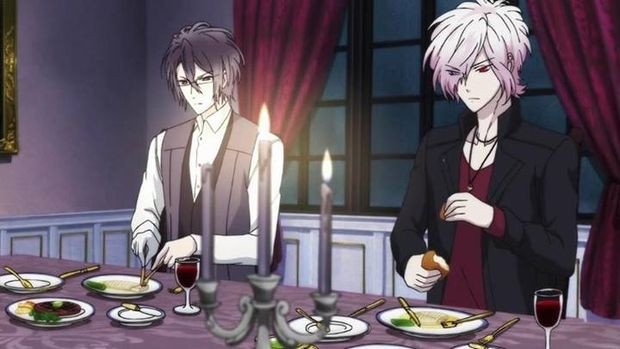 Dinner For Vampire Hentai
 First Impressions Diabolik Lovers