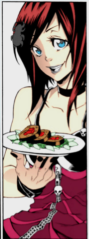 Dinner For Vampire Hentai
 Perfect Vampire Dinner by 3HLS on DeviantArt