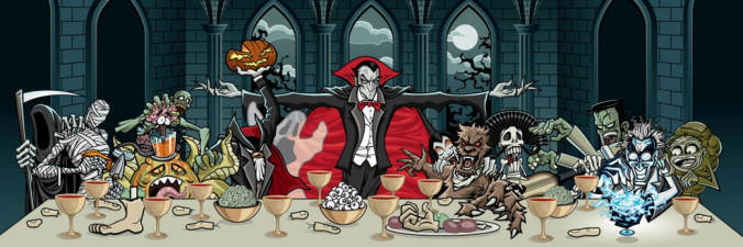 Dinner For Vampire
 Dracula Today Dracula Private Tour