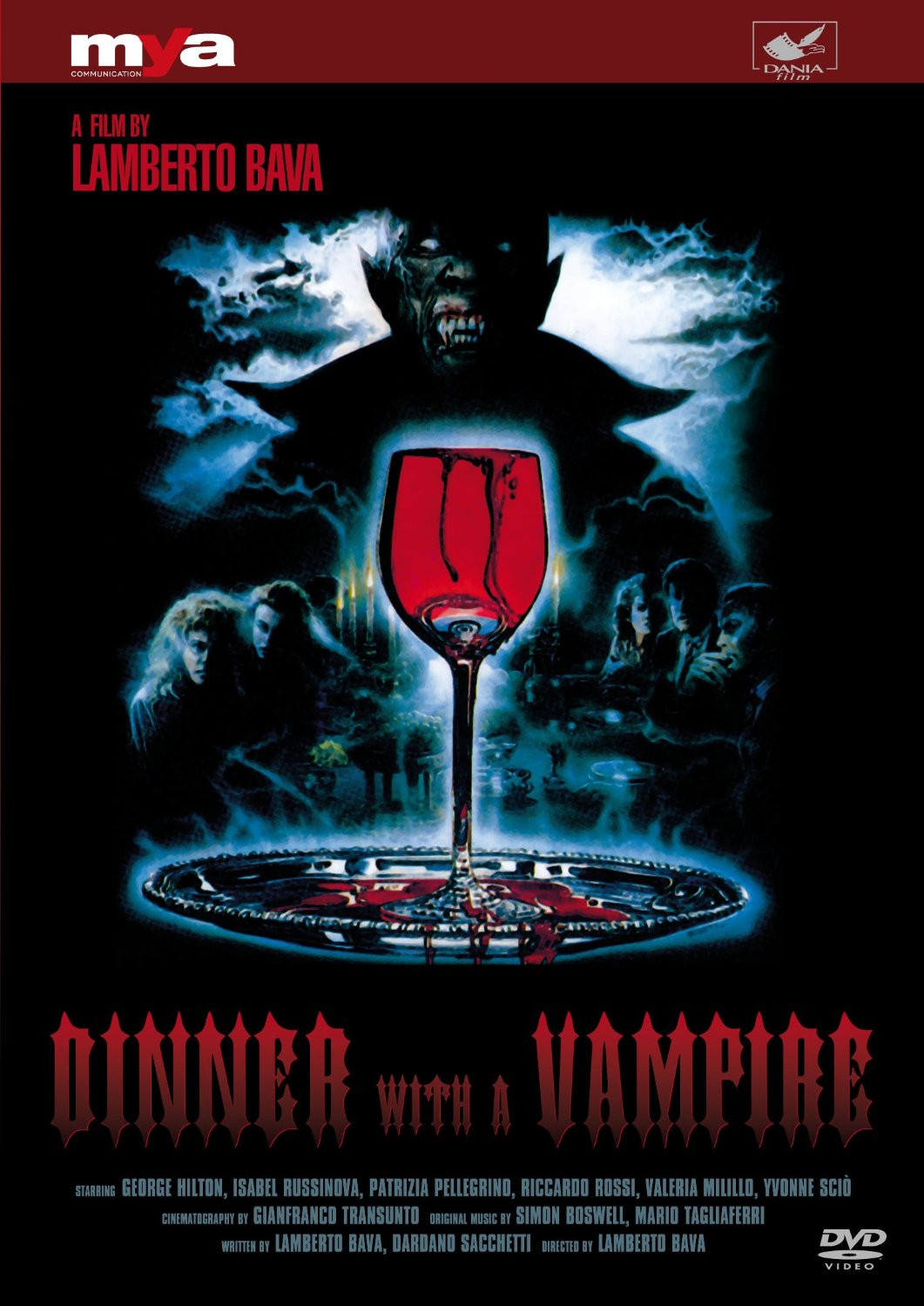 Dinner For Vampire
 Spend Halloween With Universal’s Frankenstein’s Monster