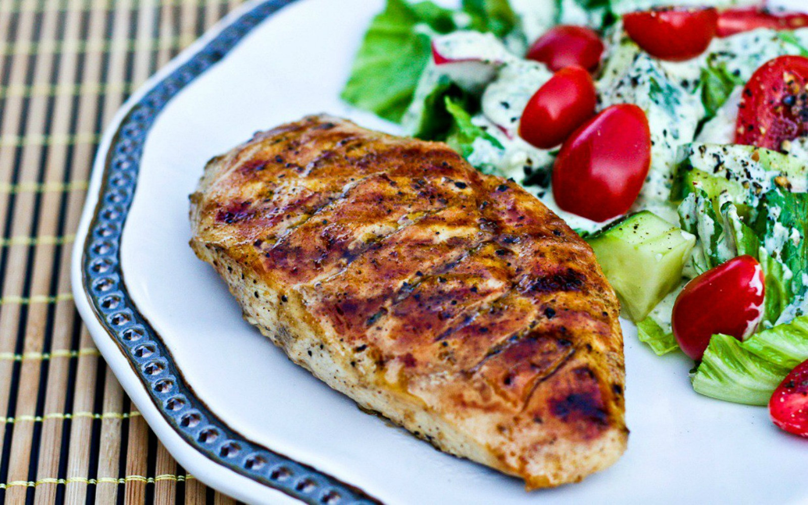 Dinner Idea Chicken
 10 Easy Marinated Grilled Chicken Recipes