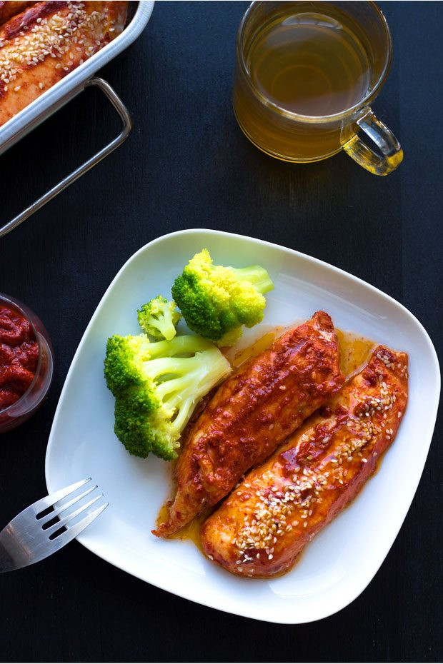 Dinner Ideas Chicken
 41 Low Effort and Healthy Dinner Recipes — Eatwell101