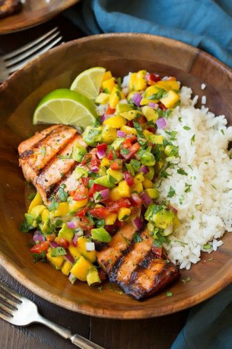 Dinner Ideas For Hot Days
 20 Healthy Summer Dinner Recipes