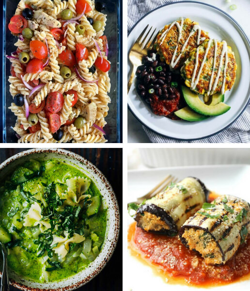 Dinner Ideas For Hot Days
 21 Light Vegan Summer Dinner Recipes for Hot Days