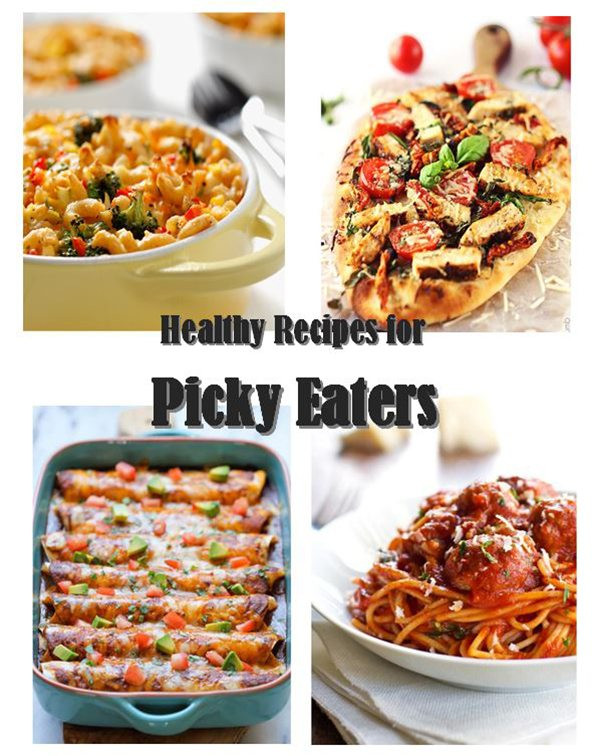 Dinner Ideas For Picky Eaters Adults
 Healthy Recipes for Picky Eaters Simple Green Moms