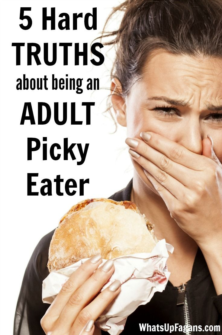 Dinner Ideas For Picky Eaters Adults
 17 Best images about Parenting Tips Dinner Battles and