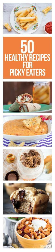 Dinner Ideas For Picky Eaters Adults
 1000 images about Healthier recipes on Pinterest