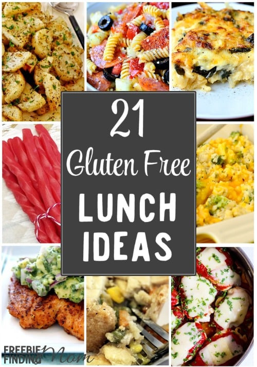 Dinner Ideas For Picky Eaters Adults
 21 Gluten Free Lunch Ideas