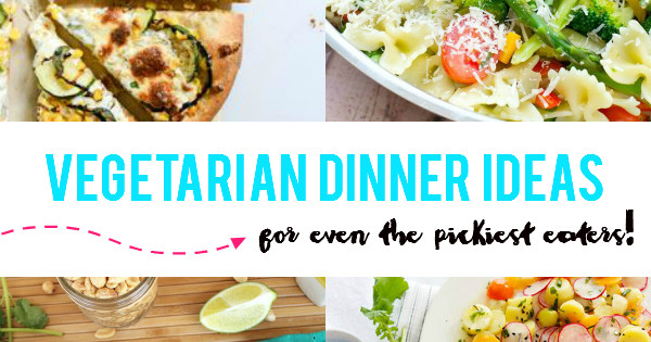 Dinner Ideas For Picky Eaters Adults
 La Petite Fashionista Ve arian Dinner Ideas for Picky