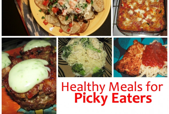 20 Of the Best Ideas for Dinner Ideas for Picky Eaters Adults – Best ...