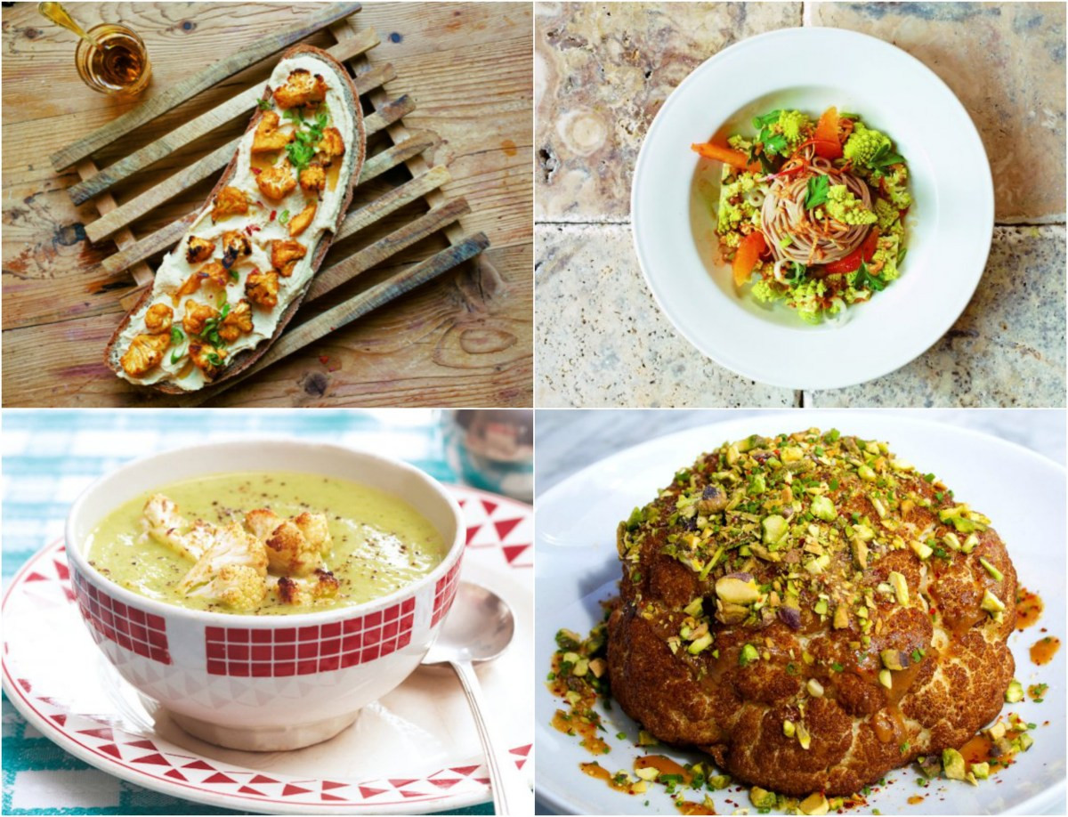 Dinner Ideas For Tonight
 7 Ideas For Dinner Tonight Cauliflower – Food Republic