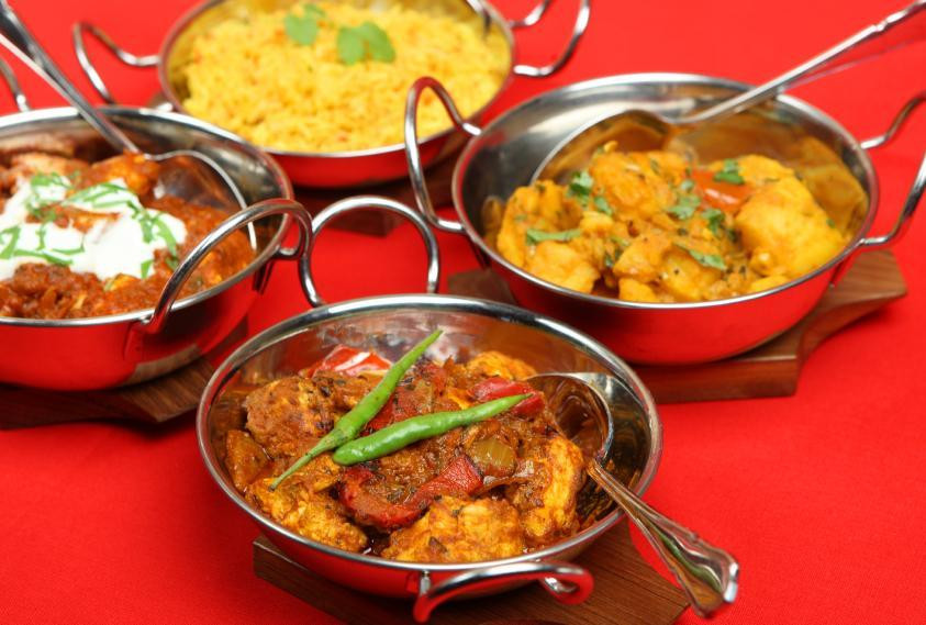 Dinner Ideas Indian
 Ideas for Dinner Tonight [Slideshow]