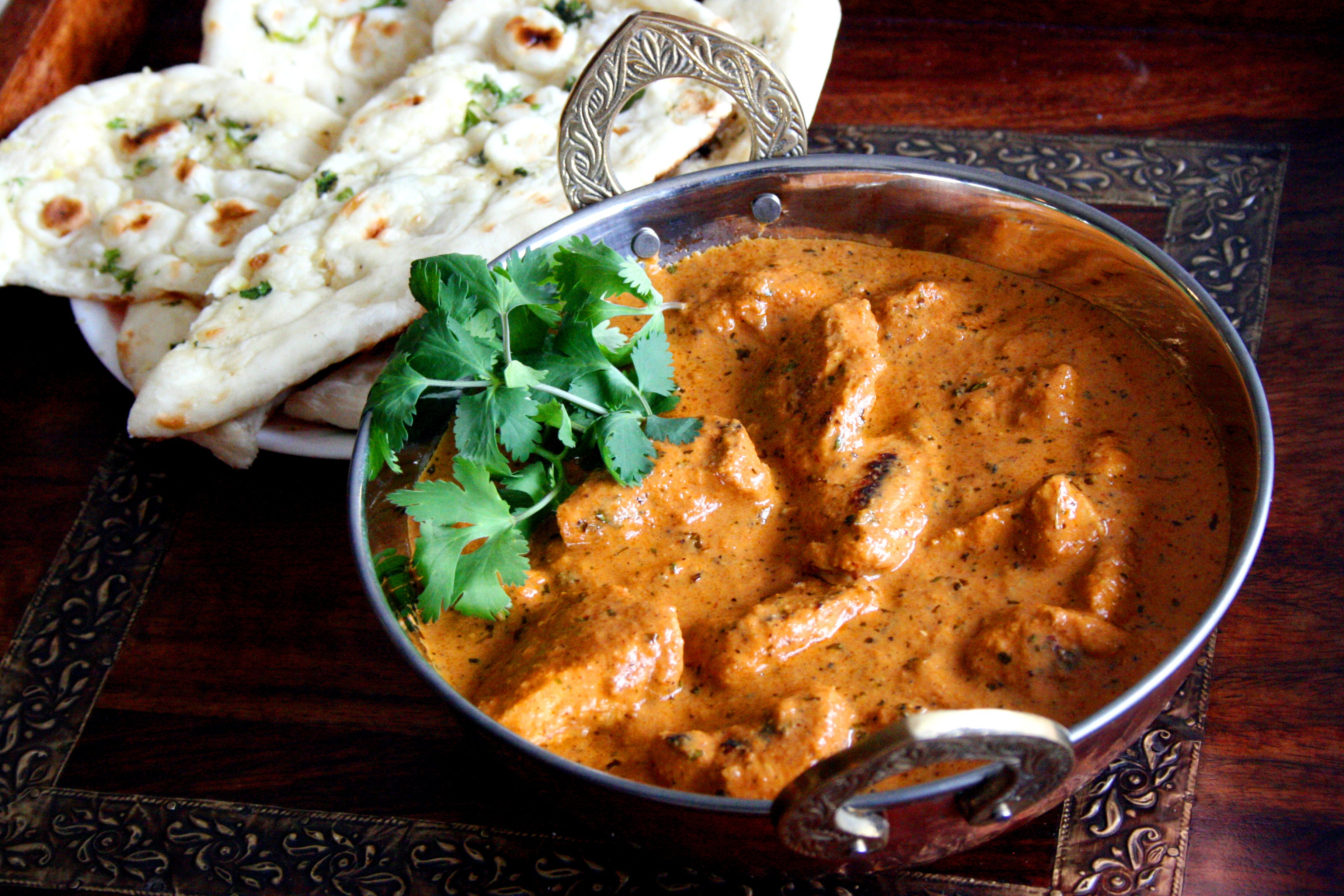 Dinner Ideas Indian
 Chicken Tikka Masala