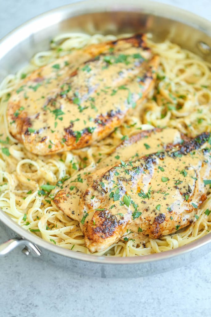 Dinner Ideas With Chicken Breast
 Chicken Pasta Recipes