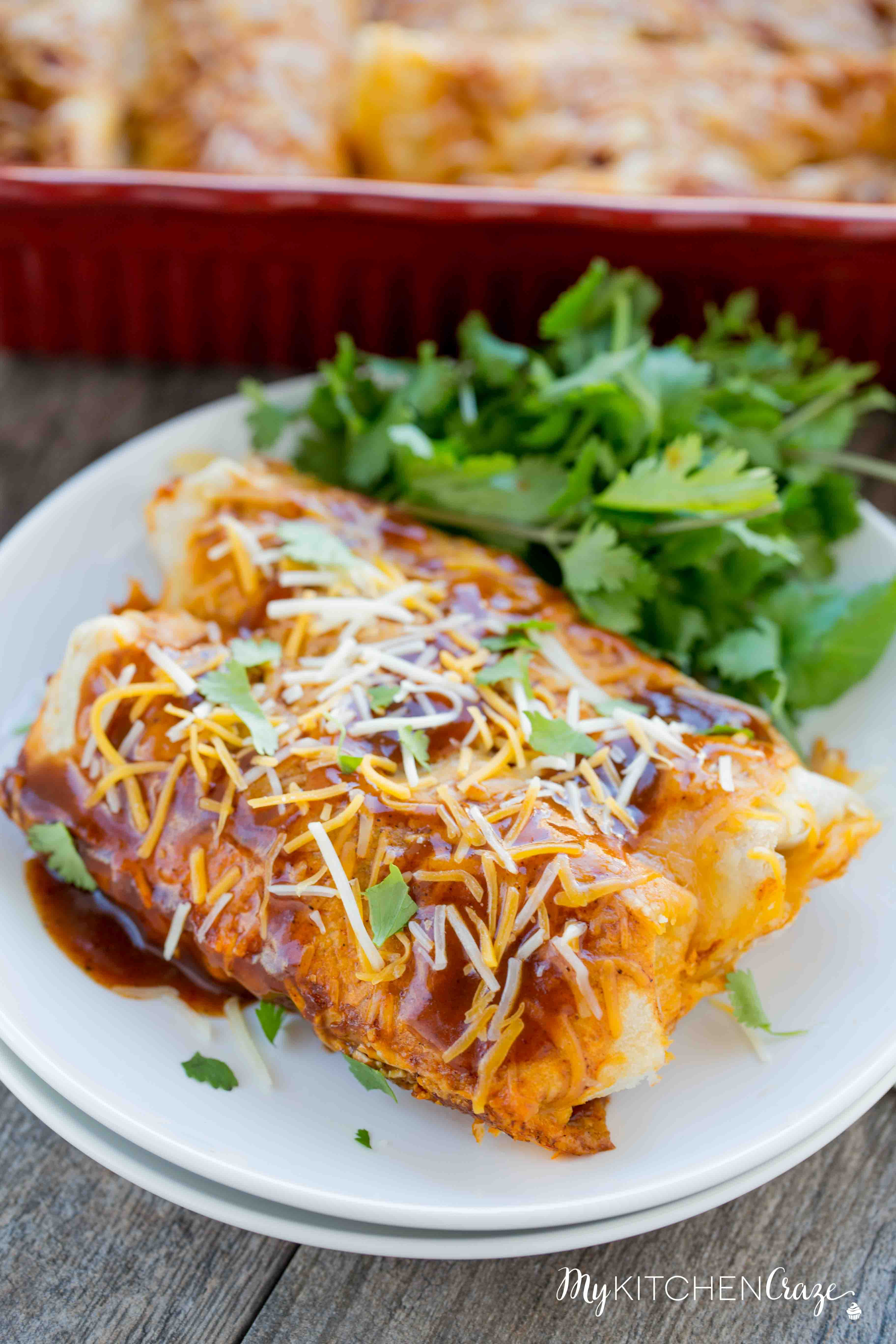 Dinner Ideas With Ground Beef And Potatoes
 Beef and Potato Enchiladas My Kitchen Craze