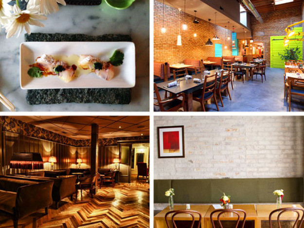 Dinner In Chicago
 5 Neighborhood Restaurants for an Unexpected Romantic