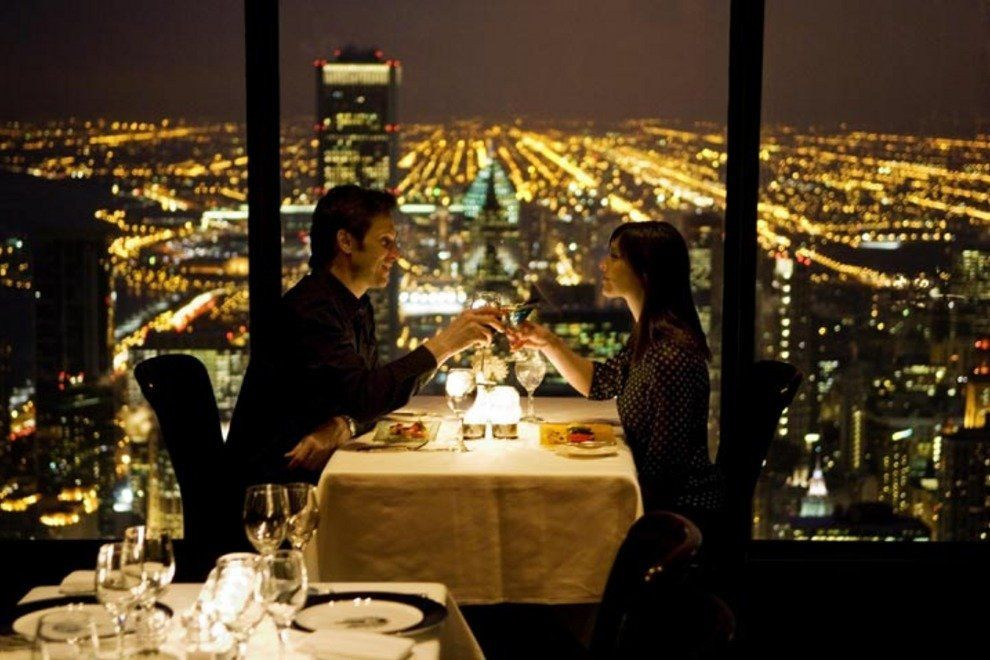 Dinner In Chicago
 Chicago Romantic Dining Restaurants 10Best Restaurant Reviews