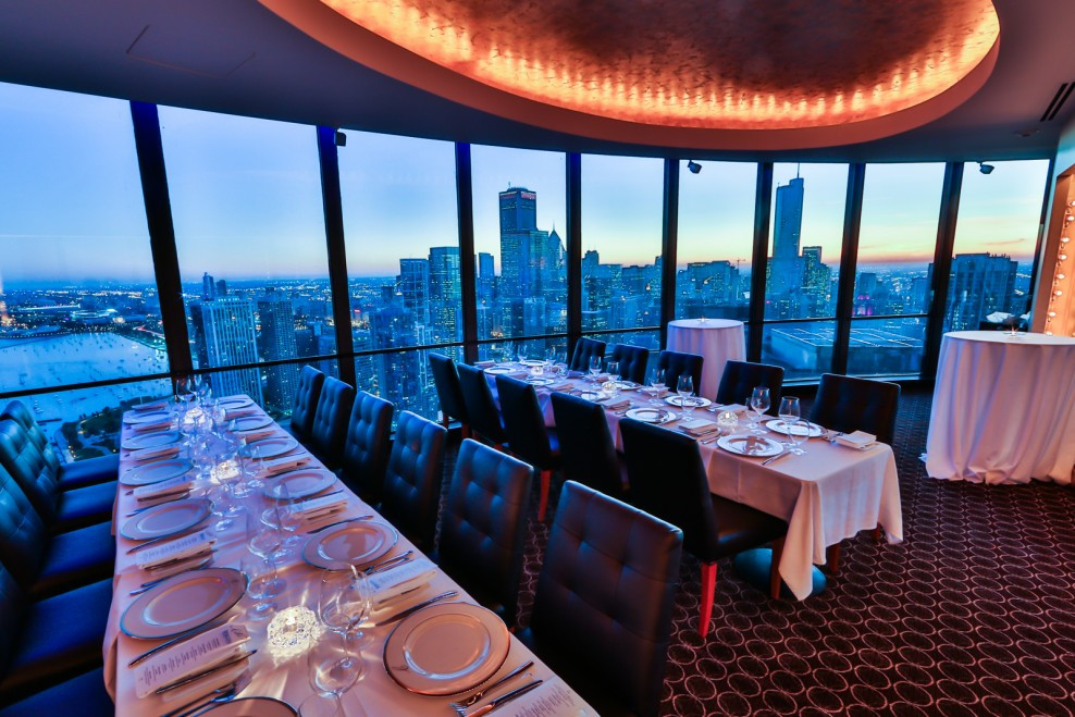 Dinner In Chicago
 Gallery › Cité Downtown Chicago Restaurants ‹ Cité