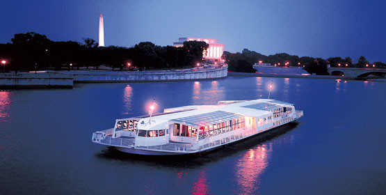 Dinner In D.C
 pare all Washington DC Ships
