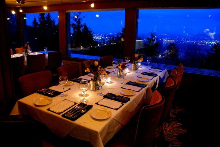 Dinner In Portland Oregon
 Chart House Portland s Ceremony & Reception Venue