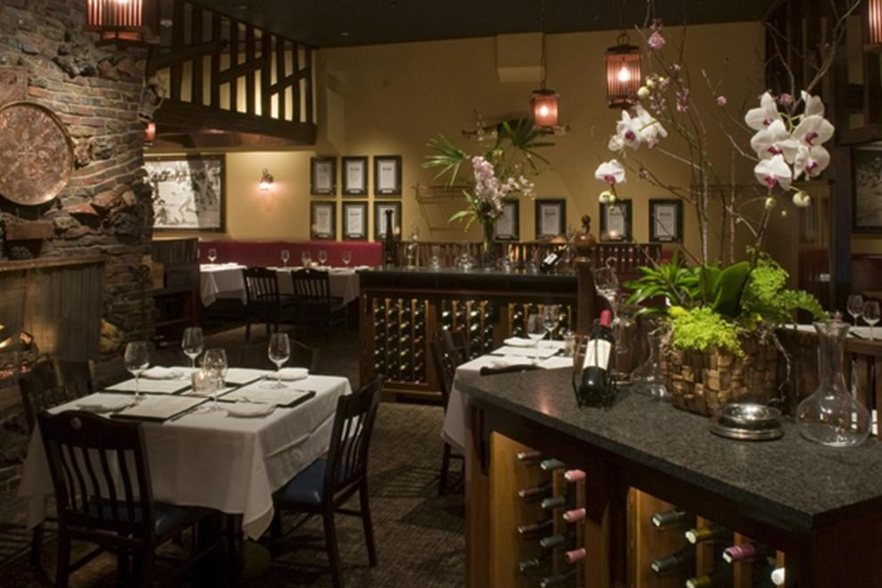 Dinner In Portland Oregon
 Ringside Steakhouse Portland Restaurants Review 10Best