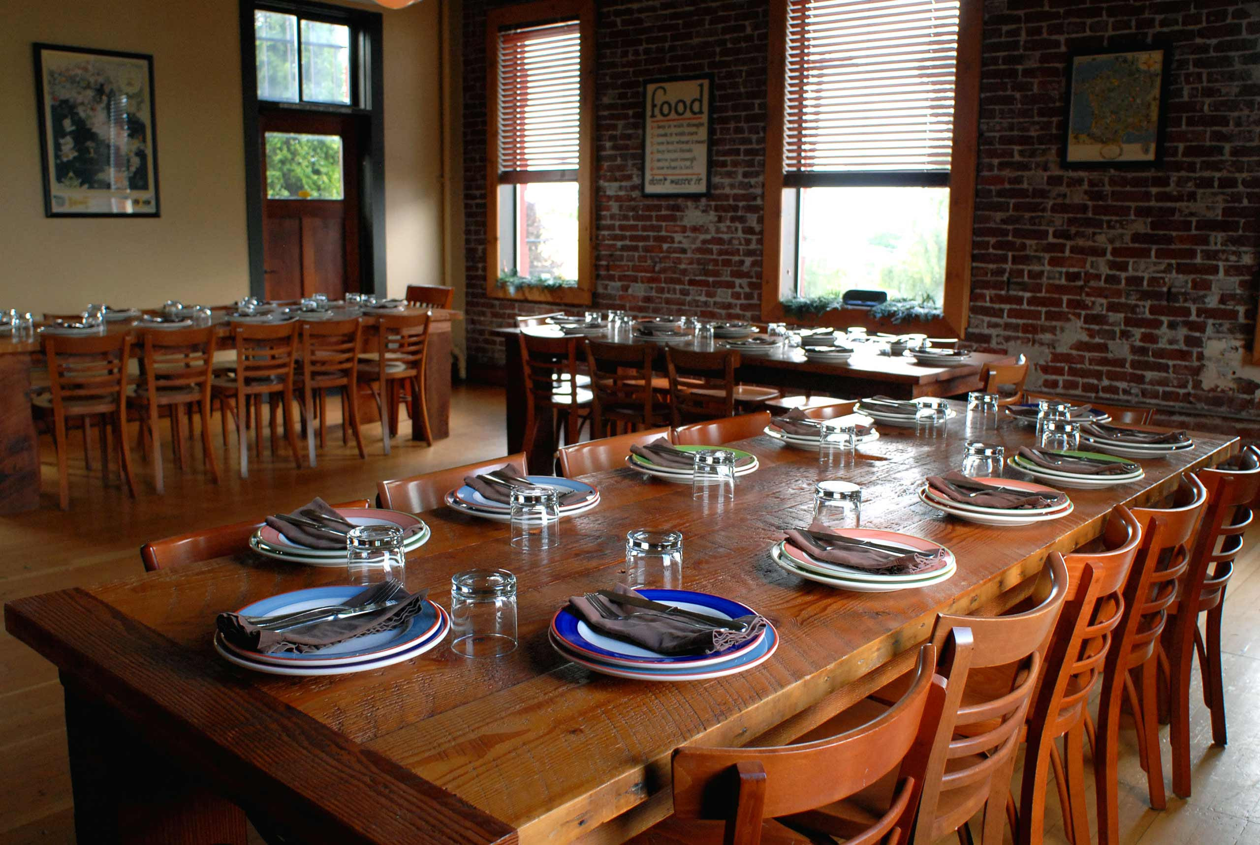 Dinner In Portland Oregon
 Top Portland Restaurants with Great Private Dining Rooms