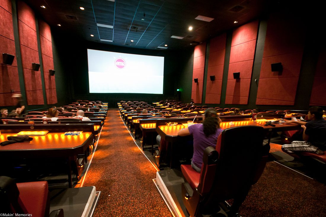 Dinner Movie Theater
 dinner movie theaters