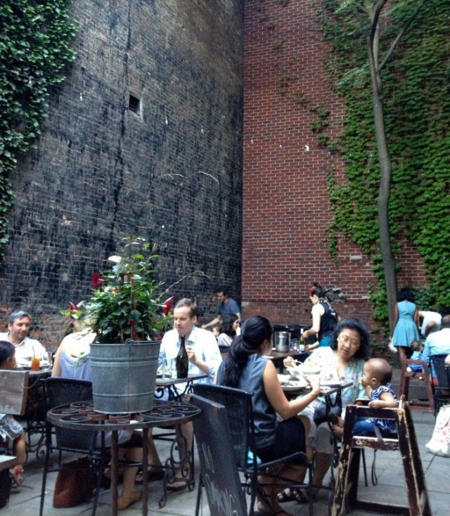 Dinner Park Slope
 66 Outdoor Dining Options In Park Slope