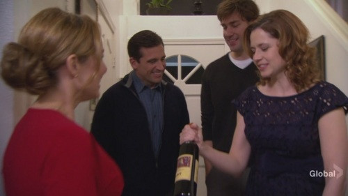 Dinner Party The Office
 The fice images The Dinner Party Screencaps HD wallpaper