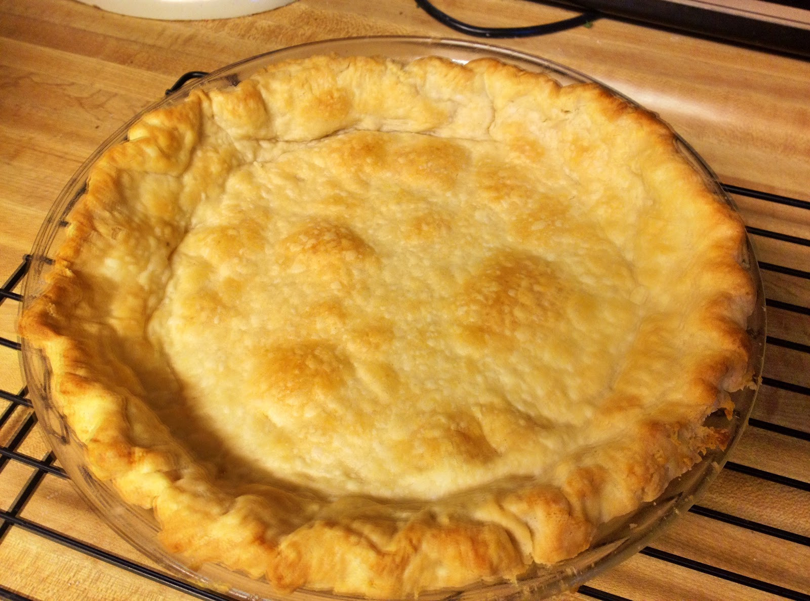 Dinner Recipes Using Pie Crust
 Sunday dinner for two Recipe Single crust pie shell