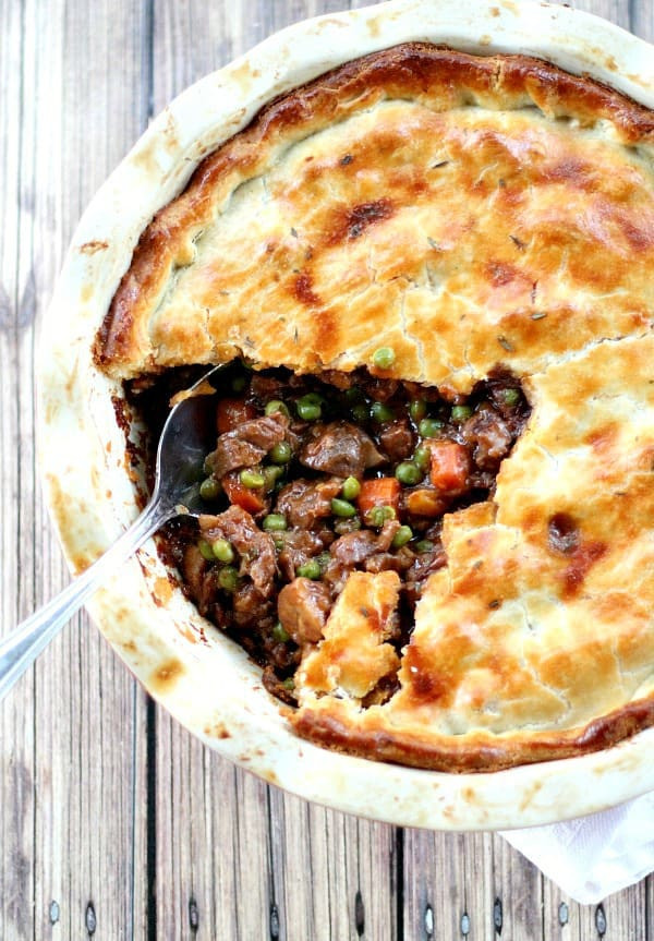 Dinner Recipes Using Pie Crust
 Beef Pot Pie – Good Dinner Mom