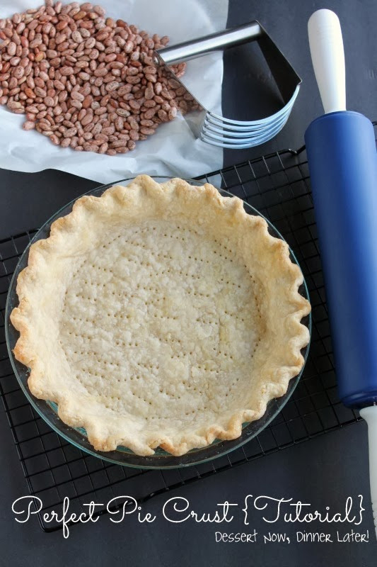 Dinner Recipes Using Pie Crust
 Perfect Pie Crust Tutorial Dessert Now Dinner Later