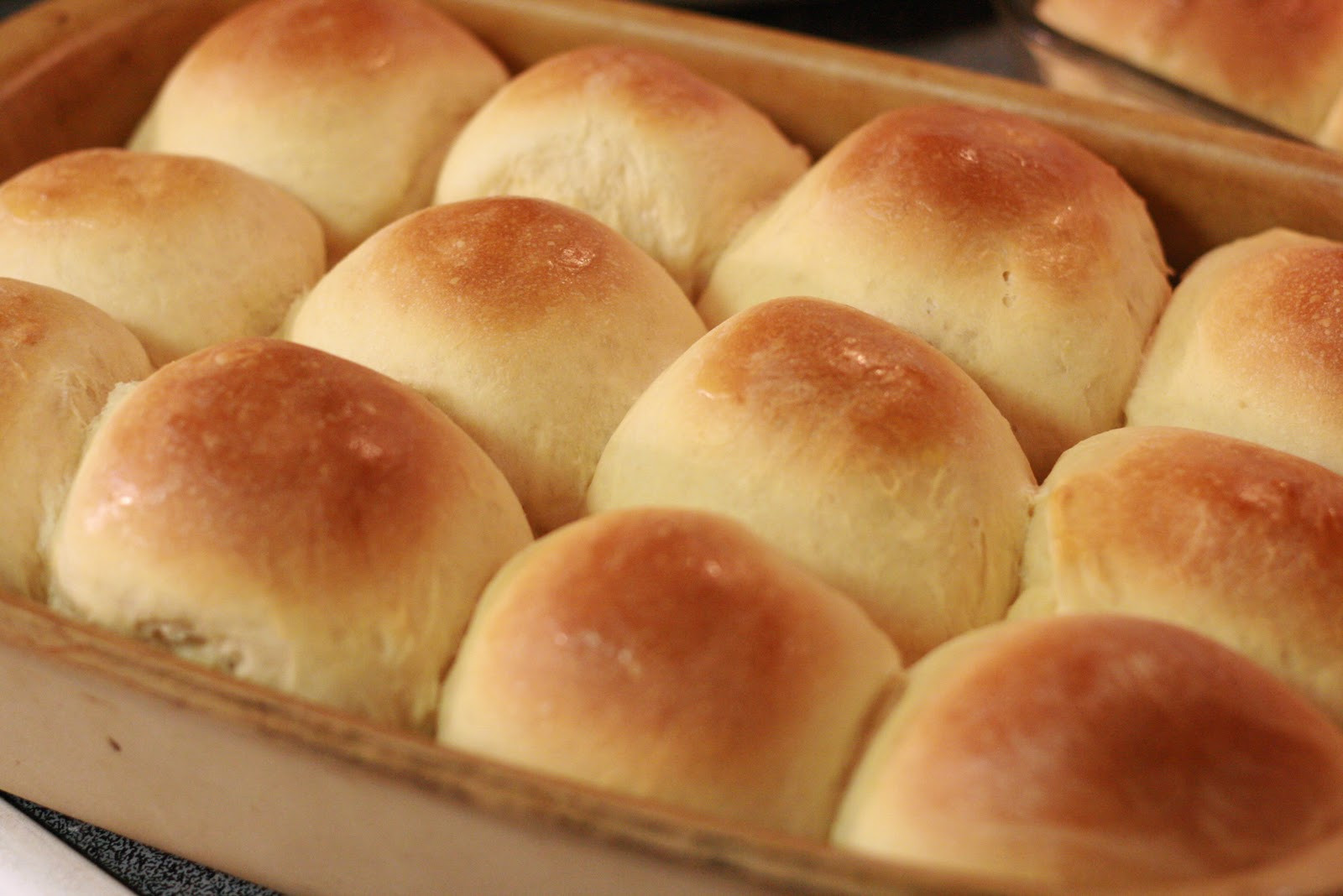 Dinner Roll Recipes
 Fabulous Foods Soft Dinner Rolls