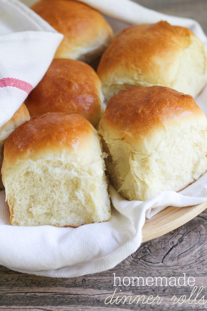 Dinner Roll Recipes
 Copycat Texas Roadhouse Rolls