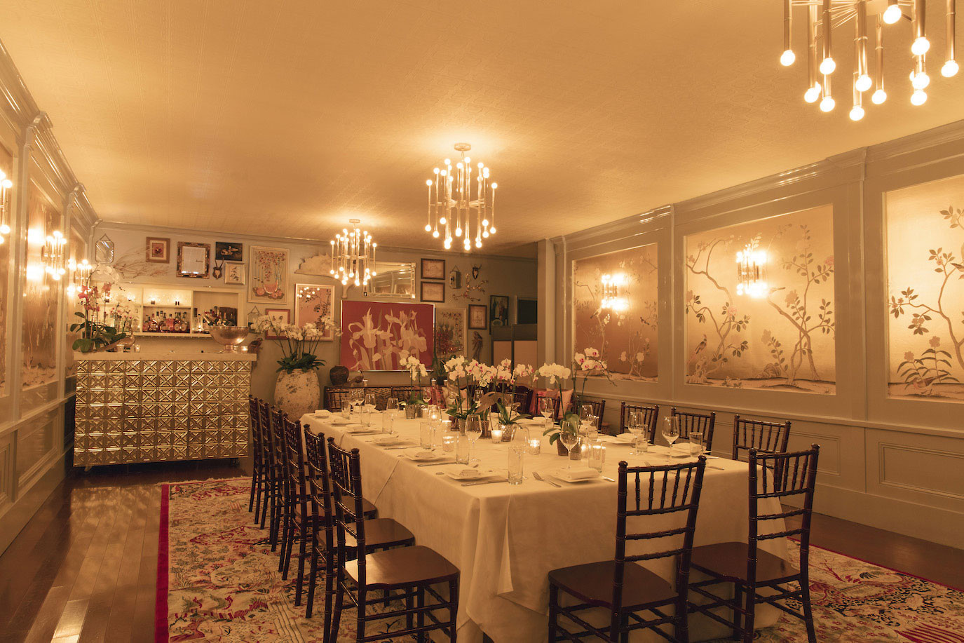Dinner San Francisco
 Best Private Dining Rooms in SF