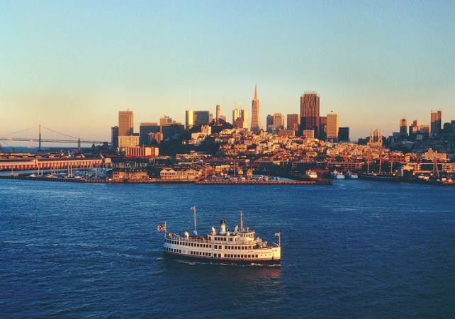Dinner San Francisco
 San Francisco Cruise dinner cruise San Francisco – Ceetiz