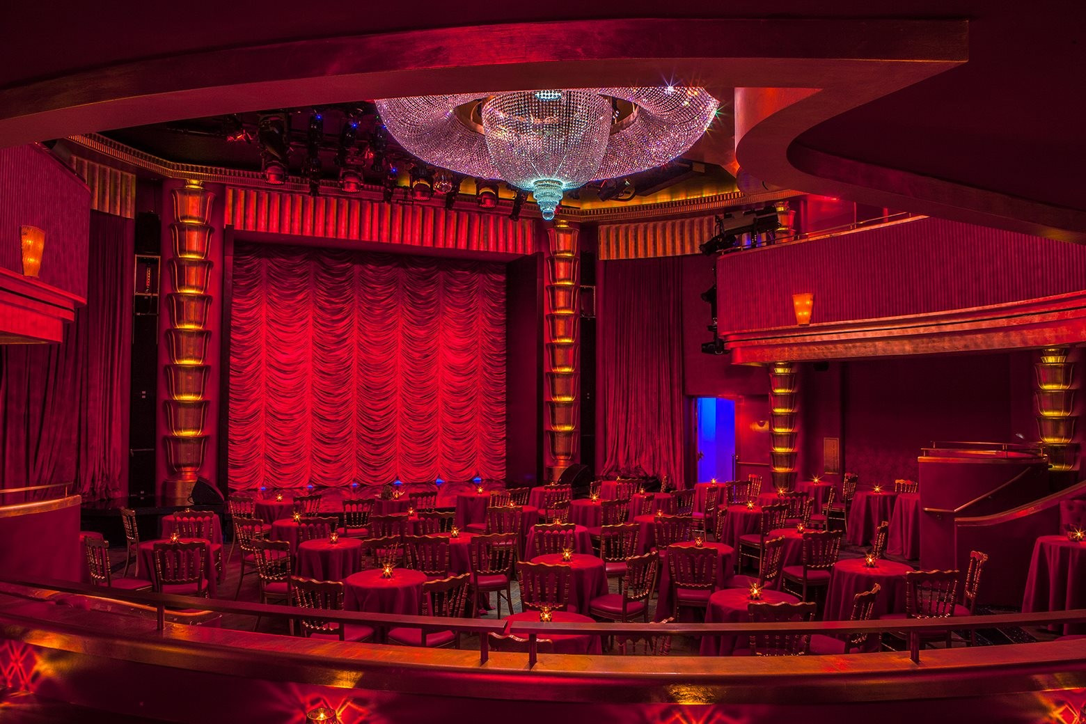 Dinner Shows In Miami
 Miami Beach s Faena Theater Hosts Weekend Cabaret With