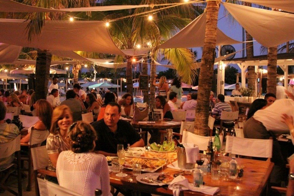 Dinner Shows In Miami
 Nikki Beach Miami Miami Nightlife Review 10Best Experts
