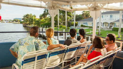 Dinner Shows In Miami
 Riverboat Cruise with Dinner & Show Miami