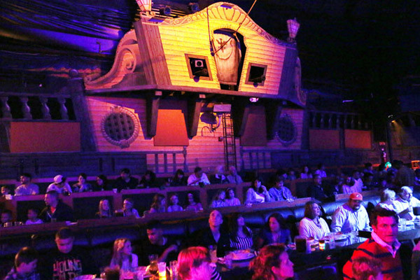 Dinner Shows In Orlando
 Orlando Dinner Show Drink Guide