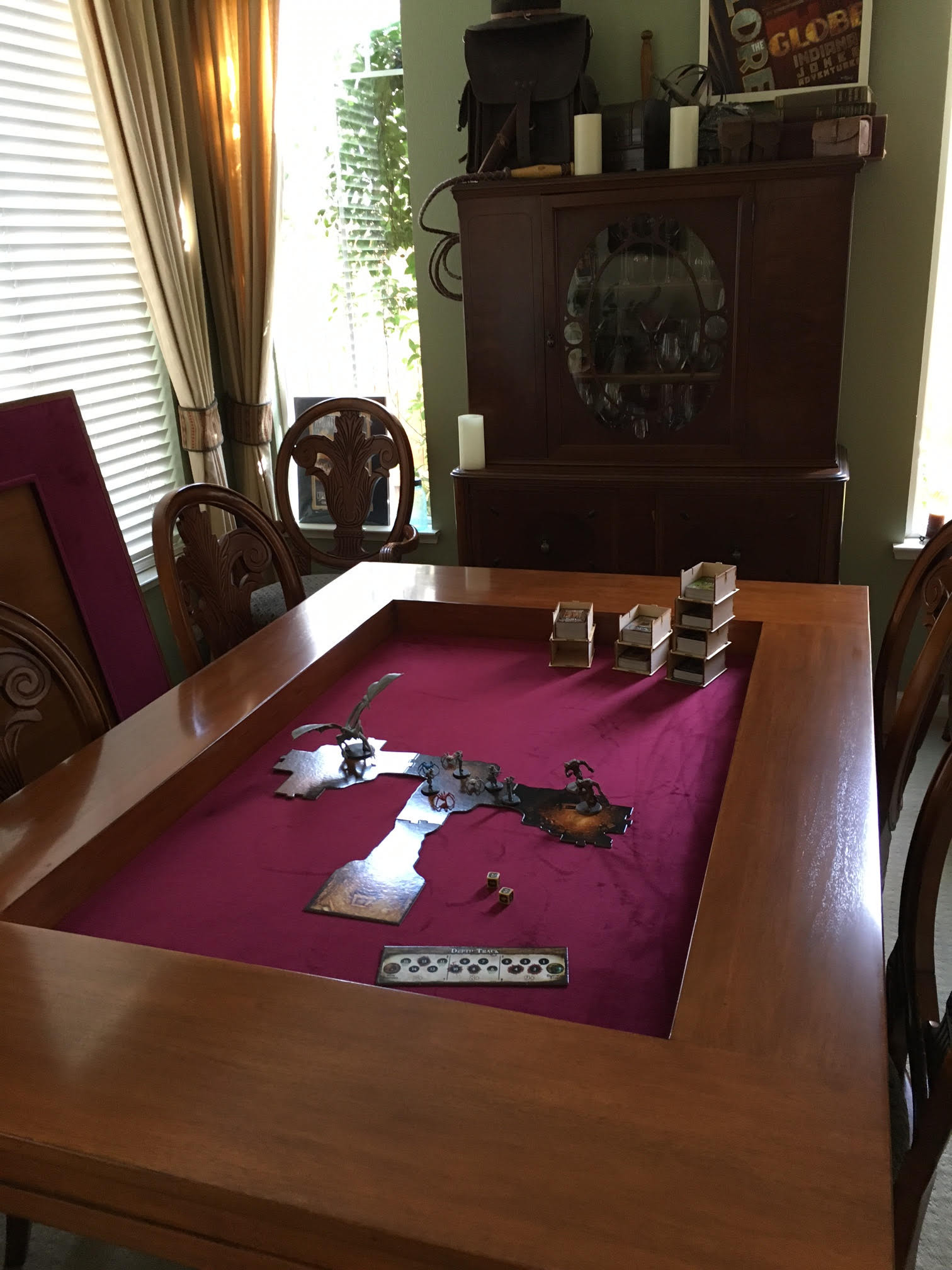 Dinner Table Game
 Dining Game Table e Table for Everyday Dining and Game