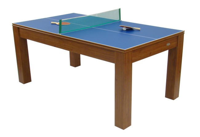 Dinner Table Game
 Mars Deluxe bi Games Table Pool Table Tennis and