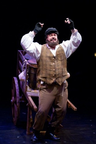 Dinner Theater Maryland
 Theatre Review ‘Fiddler on the Roof’ at Toby’s Dinner