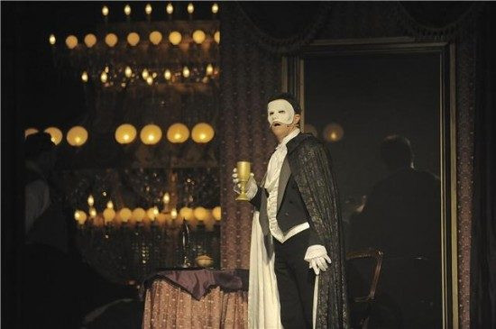 Dinner Theater Maryland
 Theatre Review ‘Phantom’ at the Riverside Dinner Theater