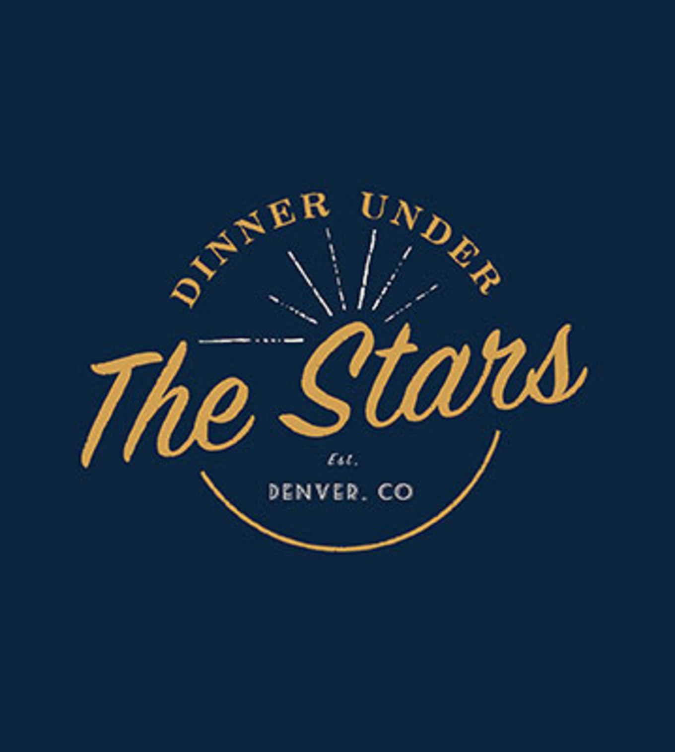 Dinner Under The Stars
 Dinner Under the Stars Tickets Historic Bridge at