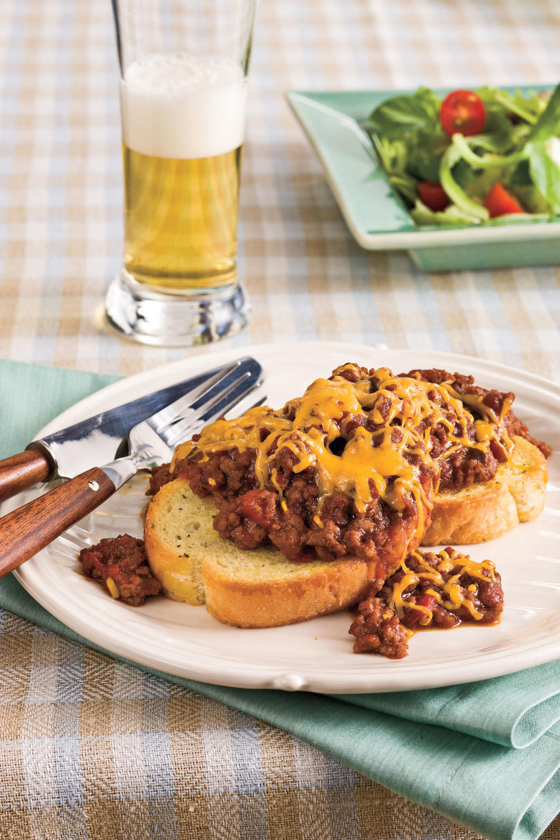 Dinner With Ground Beef
 40 Quick Ground Beef Recipes Southern Living