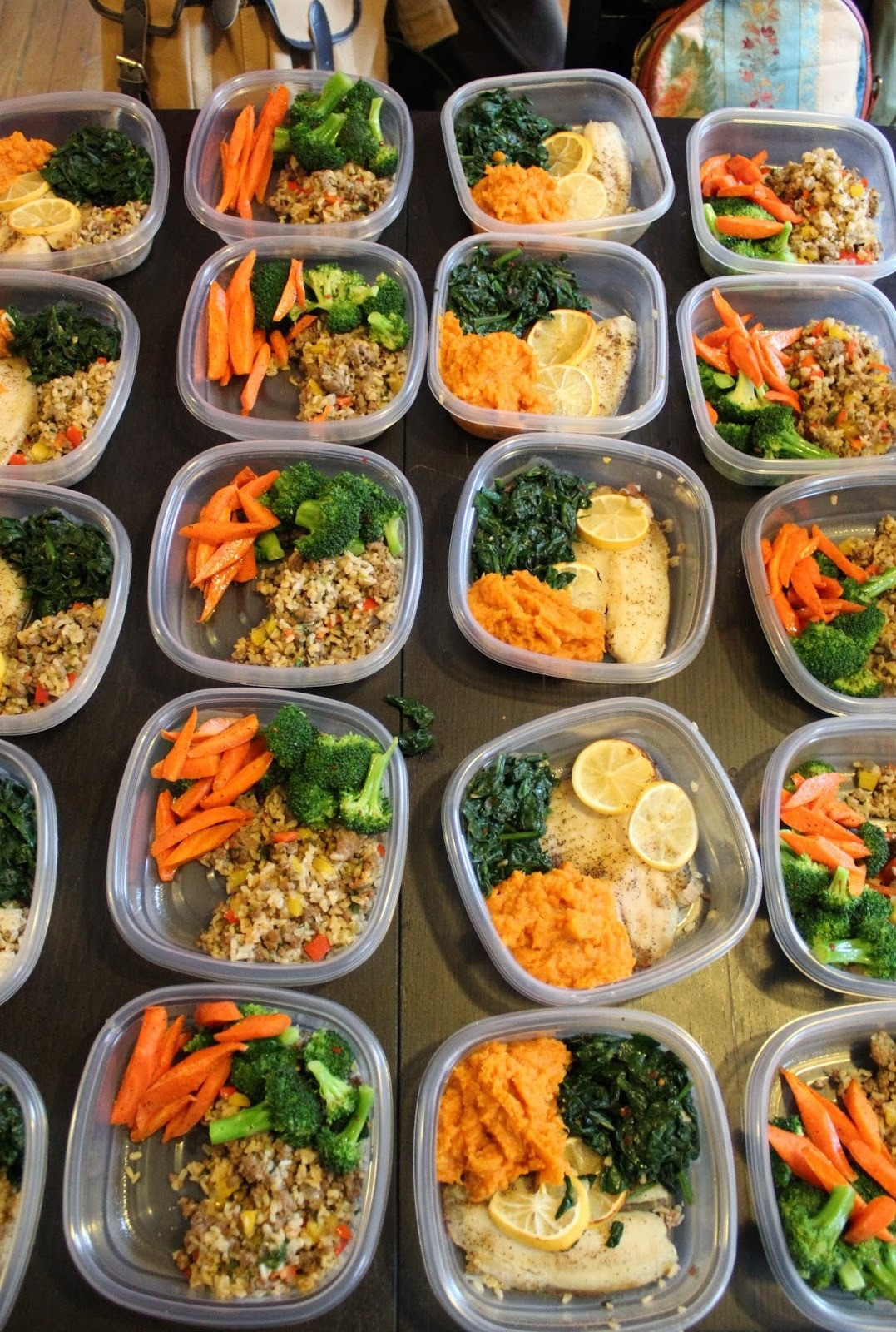 Dinners Ideas For The Week
 Healthy Meal Prep Ideas For The WeekWritings and Papers